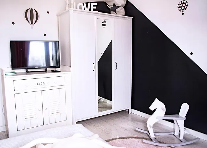 Departa Apartamenty - Centrum- Wolnosci 9