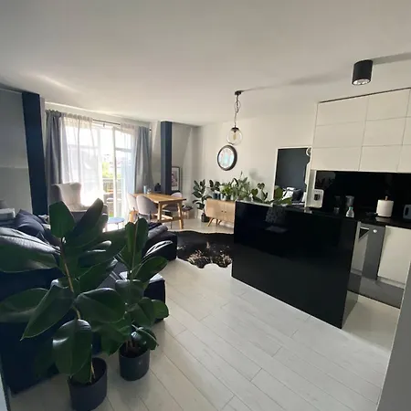 Departa Apartamenty - Centrum- Wolnosci 9 Колобжег Екстер'єр фото